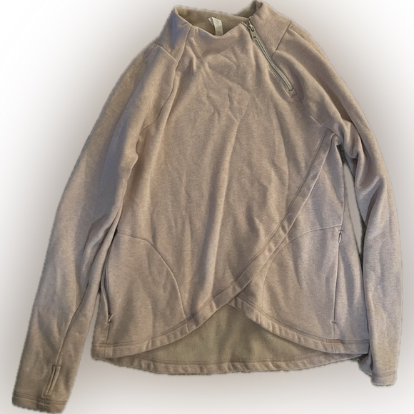 90 degree sweater pink size Large - Picture 2 of 7